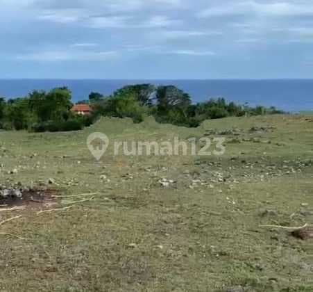Hot List of Land for Sale, Tebing, Sea View, Pandawa Location, South Kuta, Badung