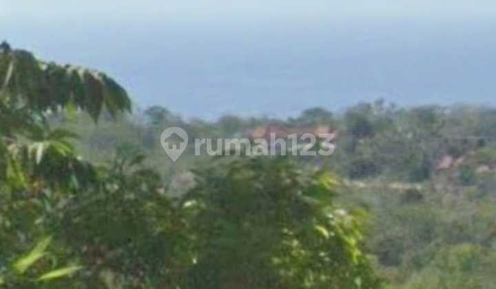 Hot List of Land for Sale with Sea View Location Labuan Sait Pecatu South Kuta Badung