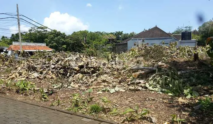 Hot List Land for sale on the outskirts of Utama Street, Labuan Sait Pecatu, South Kuta Badung
