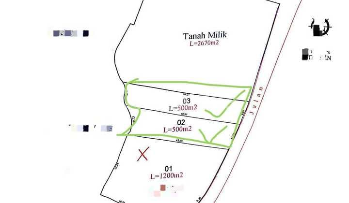 Hot List Land for sale in Batu Bolong Canggu North Kuta Badung Hot List Land for sale in Batu Bolong Canggu North Kuta Badung