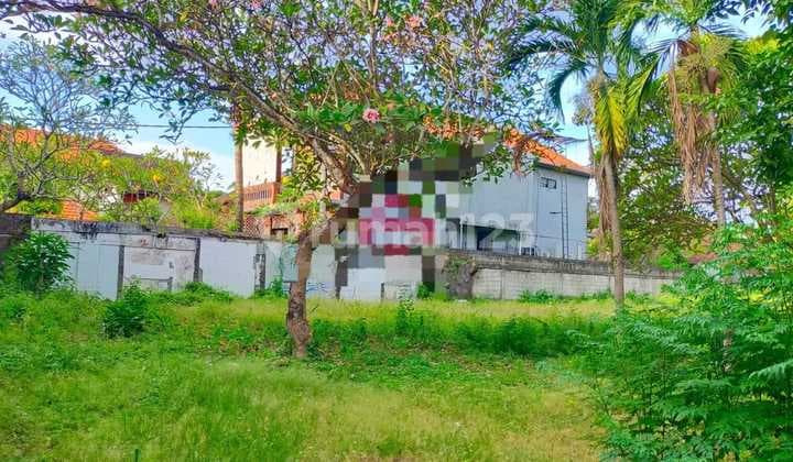 Hot List Di Jual Tanah Lokasi Sanur Denpasar Selatan