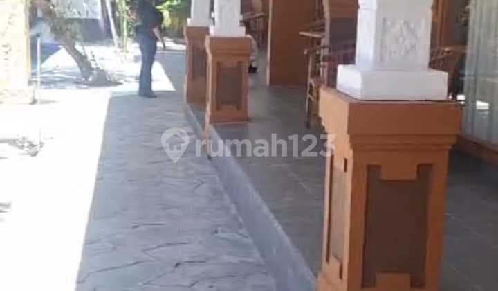 Hot List Di Jual Tanah Bonus Bangunan Lokasi Seminyak Kuta Badung