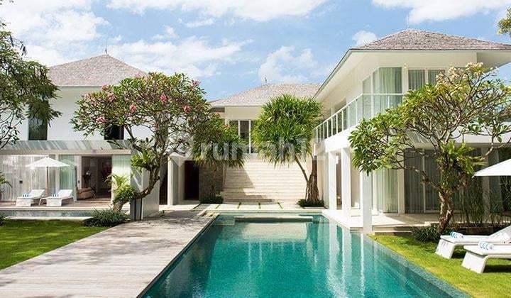 Hot List Di Jual Luxury Villa Lokasi Canggu Kuta Utara Badung