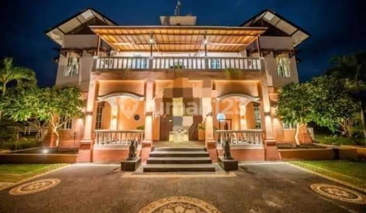 Hot List Di Jual Villa Loss Pantai View Laut Lokasi Yeh Kuning Jembrana