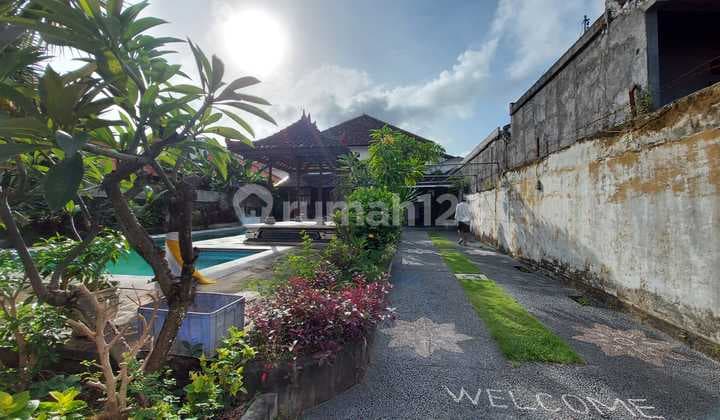 Hot List Di Jual Villa Lokasi Kerobokan Kuta Utara Badung