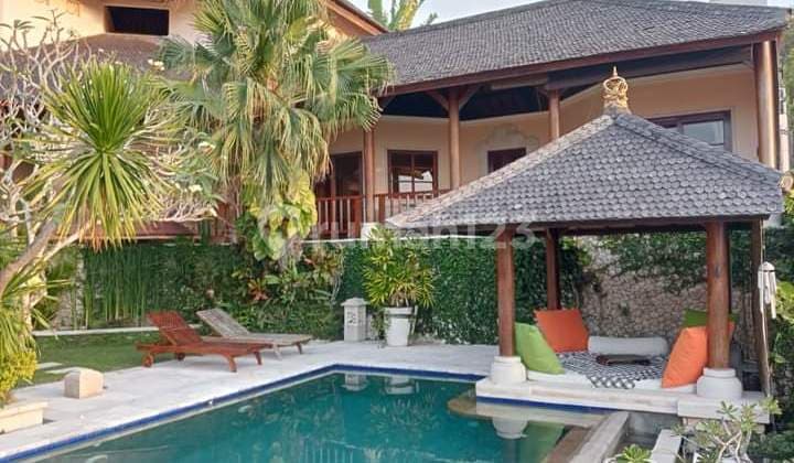 Hot List for Sale Luxury Sea View Villa Jimbaran Location South Kuta Badung