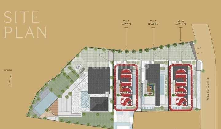 Hot List for Sale of Indent Villas in Jimbaran, South Kuta, Badung
