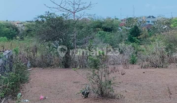 Hot List Di Jual Tanah Lokasi Goa Gong Kuta Selatan Badung