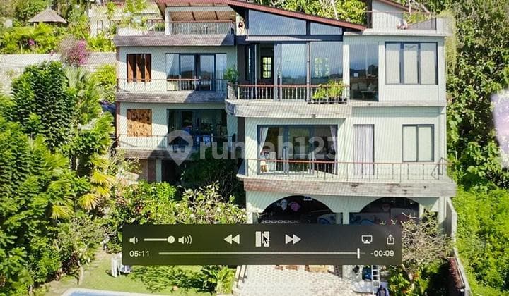Hot List Di Jual Villa View Laut Hutan Lokasi Labuan Sait Pecatu Uluwatu Kuta Selatan Badung