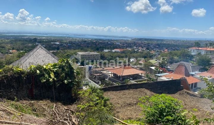TOP URGENT LAND FOR SALE IN JIMBARAN LOCATION, SOUTH KUTA BADUNG