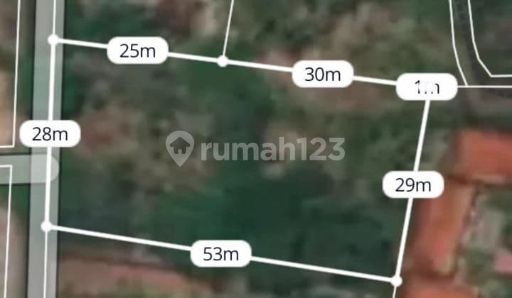 TOP URGENT DI JUAL TANAH LOKASI PURA CUPITAN PECATU KUTA SELATAN BADUNG