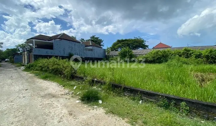 TOP URGENT DI JUAL TANAH LOKASI MERTASARI JIMBARAN KUTA SELATAN BADUNG