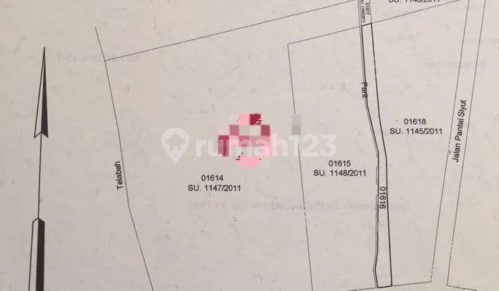 TOP DEAL DI JUAL TANAH LOSS PANTAI VIEW LAUT LOKASI SIYUT TULIKUP GIANYAR