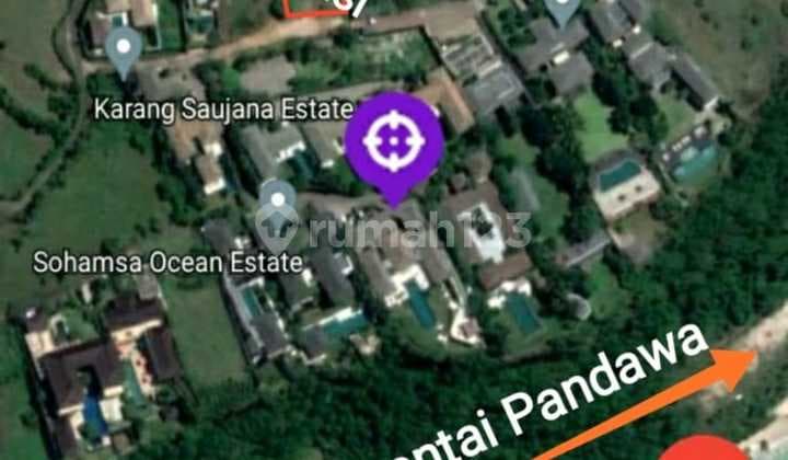 Certainly Closing For Sale Land Location Pandawa Karang Tinggi Kutuh South Kuta Badung