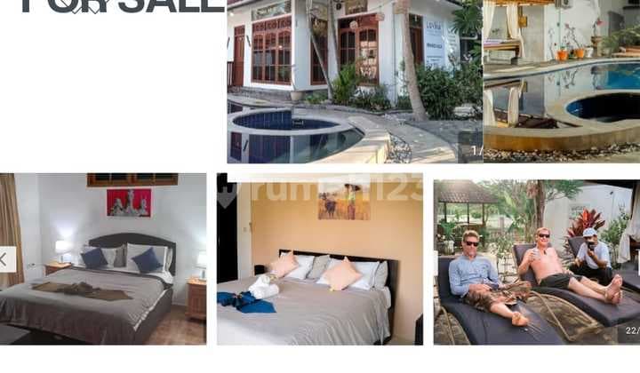 Pasti Closing Di Kelasnya Di Jual Hotel Lokasi Lovina Buleleng