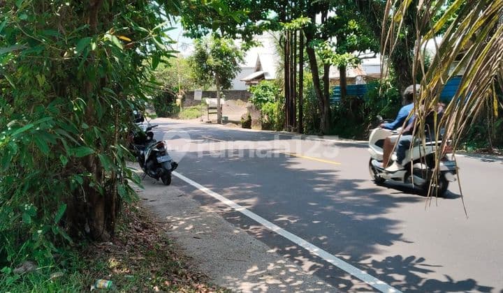 PASTI CLOSING DI JUAL TANAH LOKASI SEMBUNG MENGWI BADUNG