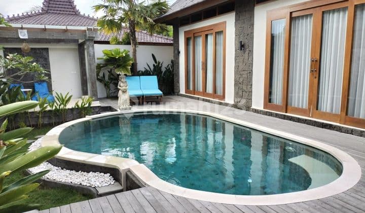 Susususuper Deal Di Jual Villa Lokasi Canggu Kuta Utara Badung