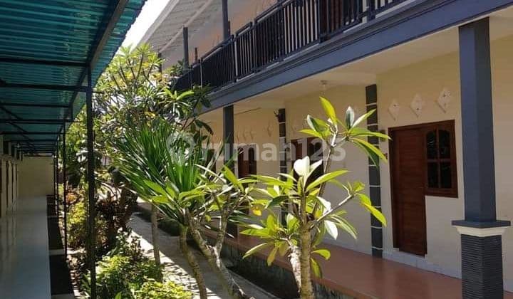 SOB SO SU SI SE DI JUAL GUESTHOUSE LOKASI SAWANGAN NUSA DUA KUTA SELATAN BADUNG