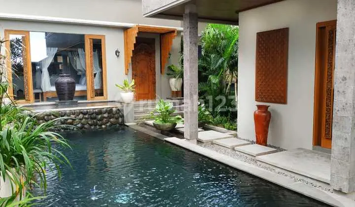 Pasti Closing Di Jual Villa Lokasi Pererenan Canggu Kuta Utara Badung