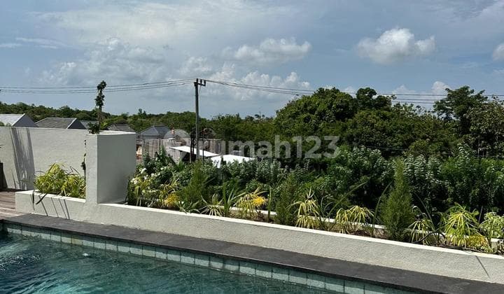 Pasti Deal Di Jual New Brand Villa View Gwk Lokasi Goa Gong Jimbaran Kuta Selatan Badung Bali