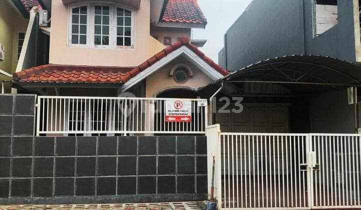 Di Sewakan Rumah Villa Valensian