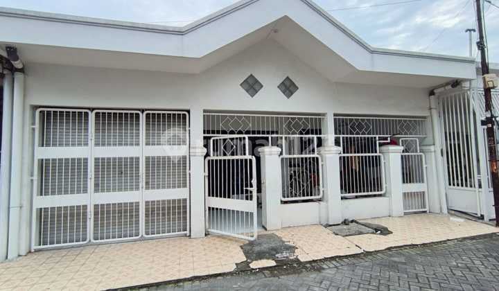 Turun Harga di Jual Rumah Renov Ondok Indah Wiyung