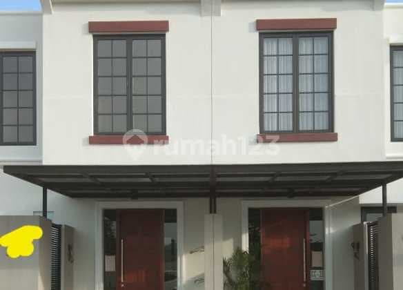 Rumah 2 Lantai 900jt An Aja