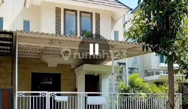 Di Sewakan Rumah Citraland Tpr
