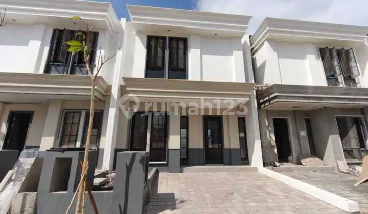 For Rent: New House Dian Istanah