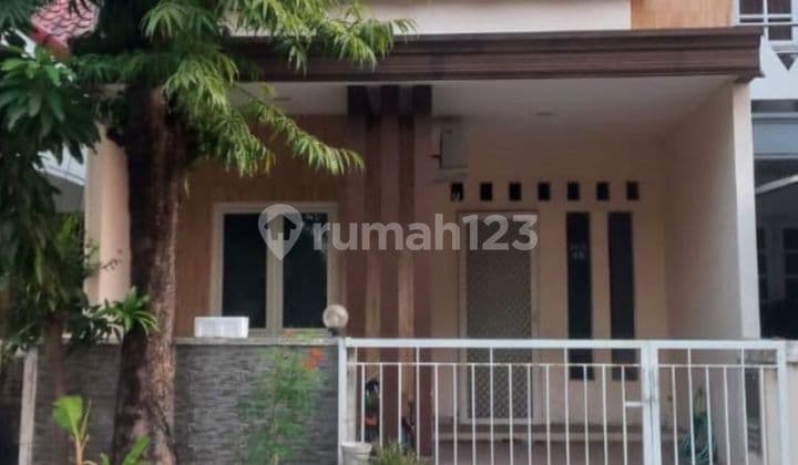 Buuuu di Jual Murah Sekali Rumah Sby Barat