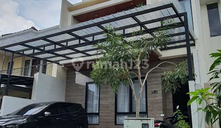 For Sale 3-Story House in Alam Hijau Citraland