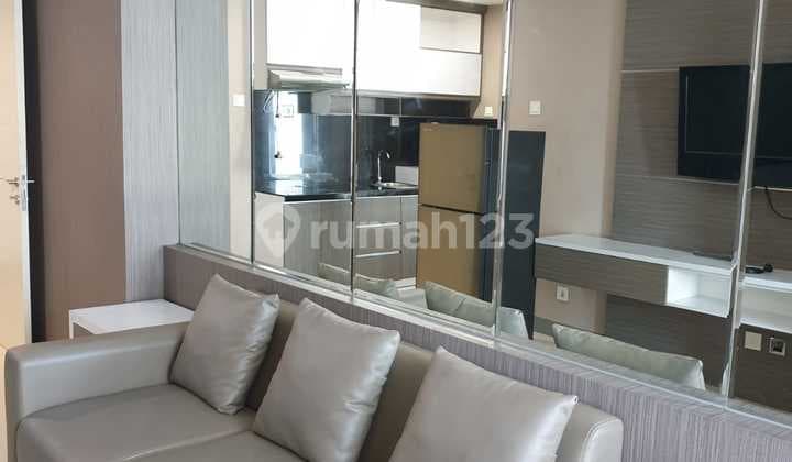Di Sewakan Apartemen Anderson Full Furnished