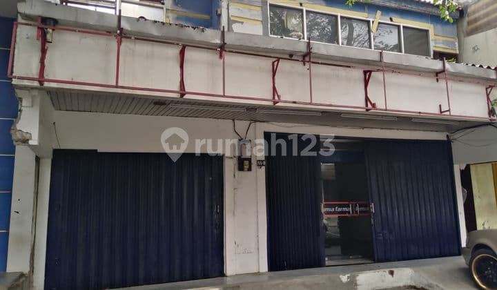 Ruko Daerah Darmo Lokasi Sangat Strategis