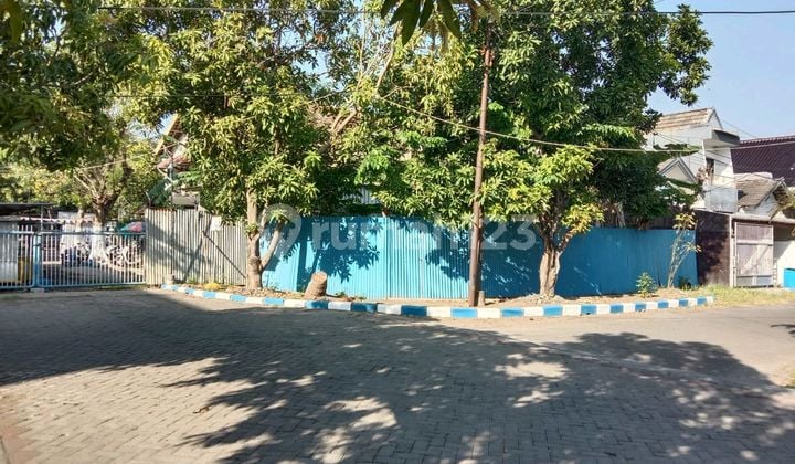 Di Jual Tanah Kavling Hook Utara Timur