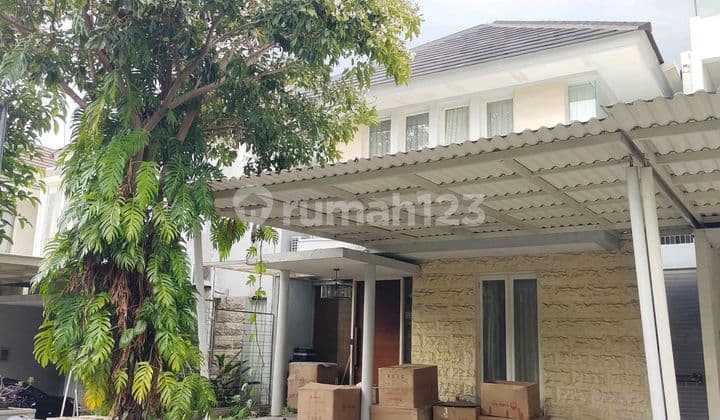 Di Jual Rumah Citraland Eastwood