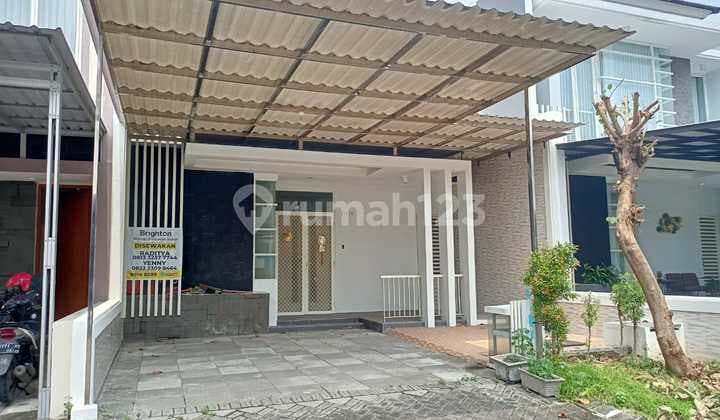 Ready to Live Royal Residence Wiyung Near Pakuwon