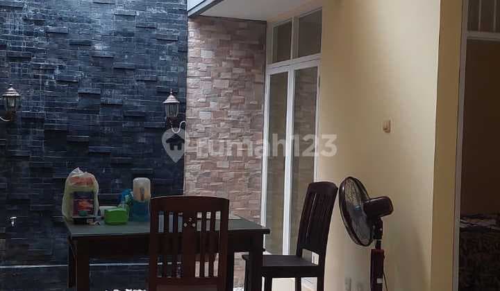 Di Jual Rumah Full Furnished Murahnya Kebangetan