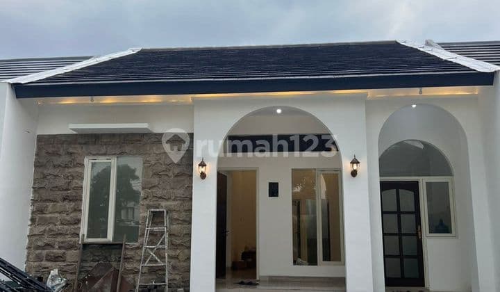 Di Sewakan Rumah Baru Renov Total Luas Murah