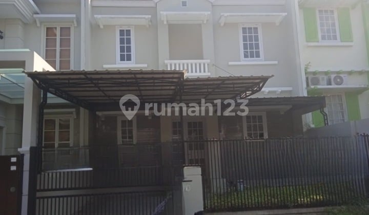Barang Langkah Jual Rumah Citraland Siap Huni