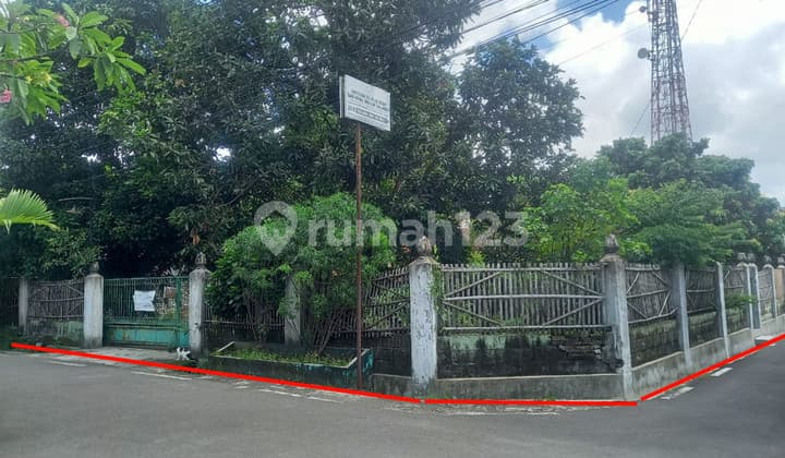 Dijual Tanah 720 Meter Persegi Strategis di Kuncen Wirobrajan Lokasi Emas di Jantung Kota Jogja