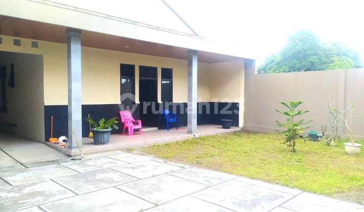 Villa Baru di Kawasan Wisata Kaliurang