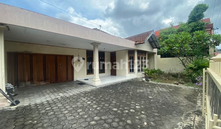 Dijual Rumah Didaerah Pogung Dekat Ugm
