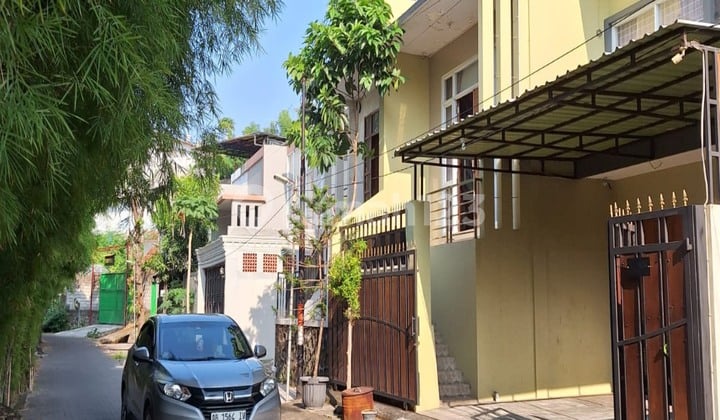 Rumah Di Perum Daerah Muja Muju Umbulharjo