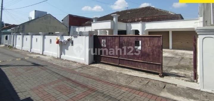 Rumah Strategis Dekat Ugm - Jl. Kaliurang Km 7