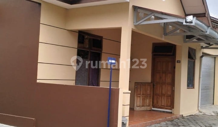 Rumah Tinggal 3 Kamar Lokasi Strategis di Jalan Kabupaten Sleman