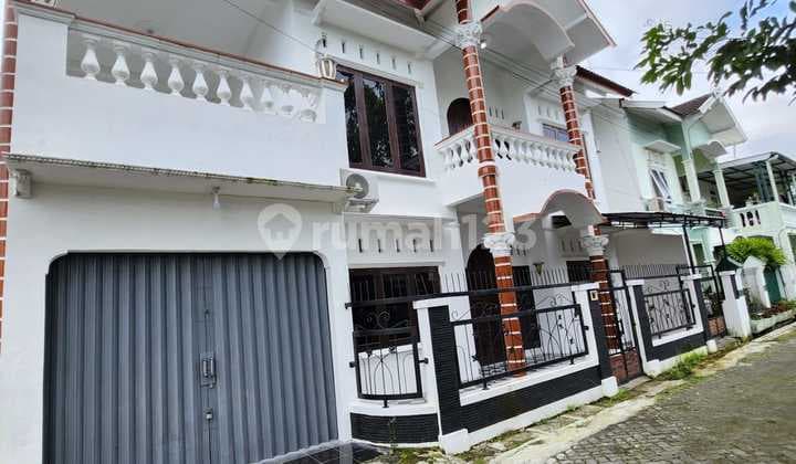 Rumah Strategis Di Dekat Lapangan Nogotirto