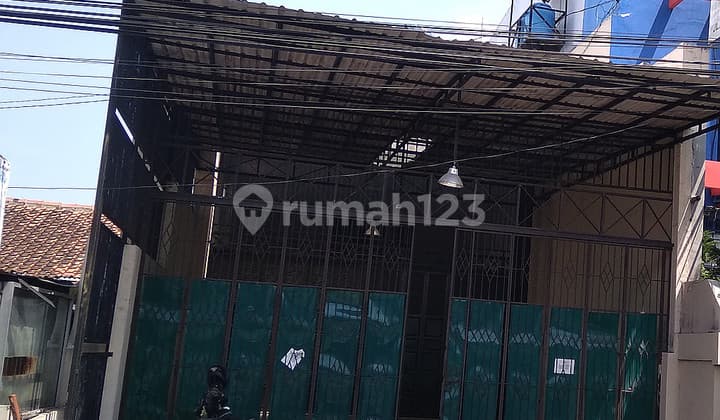 Ruko 2Lantai di Jl Magelang, Dekat Sleman City Hall