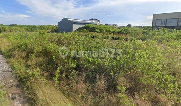 Kavling Murah di Gununganyar Kota Sby di Jl. Modern Iii, Gn. Anyar Tambak