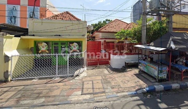 Lokasi Komersial, Ideal Utk Usaha di Jual Hrg Tanah