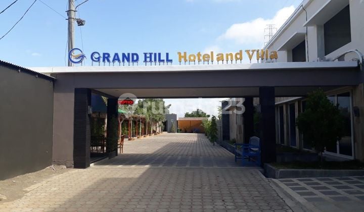 Banting Harga Hotel Dan Villa View Selat Bali Ketapang Banyuwangi